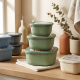 Food Storage Containers Set 3 Pcs